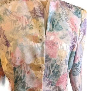 Ursula of Switzerland vintage 2 piece suit skirt size‎ 14 petite